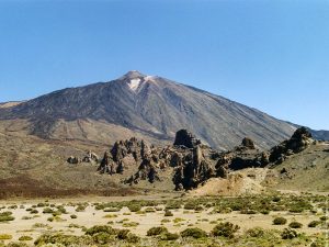 teide